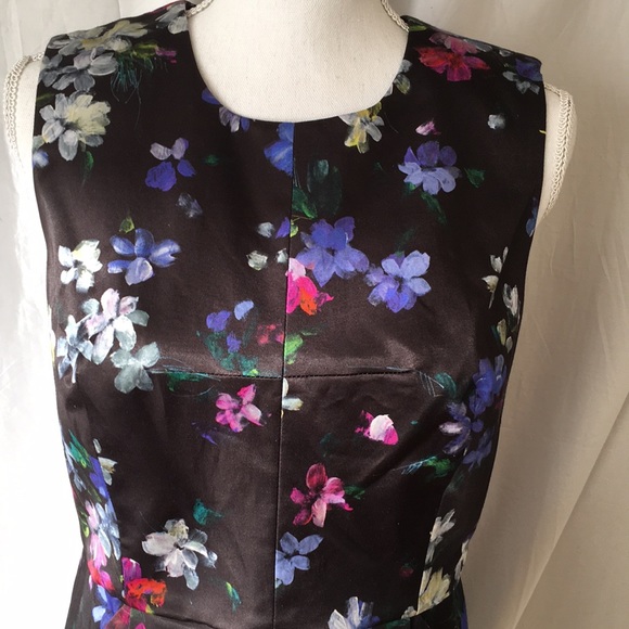 NWOT Milly Coco Sheath Dress with Pockets! - Picture 6 of 8
